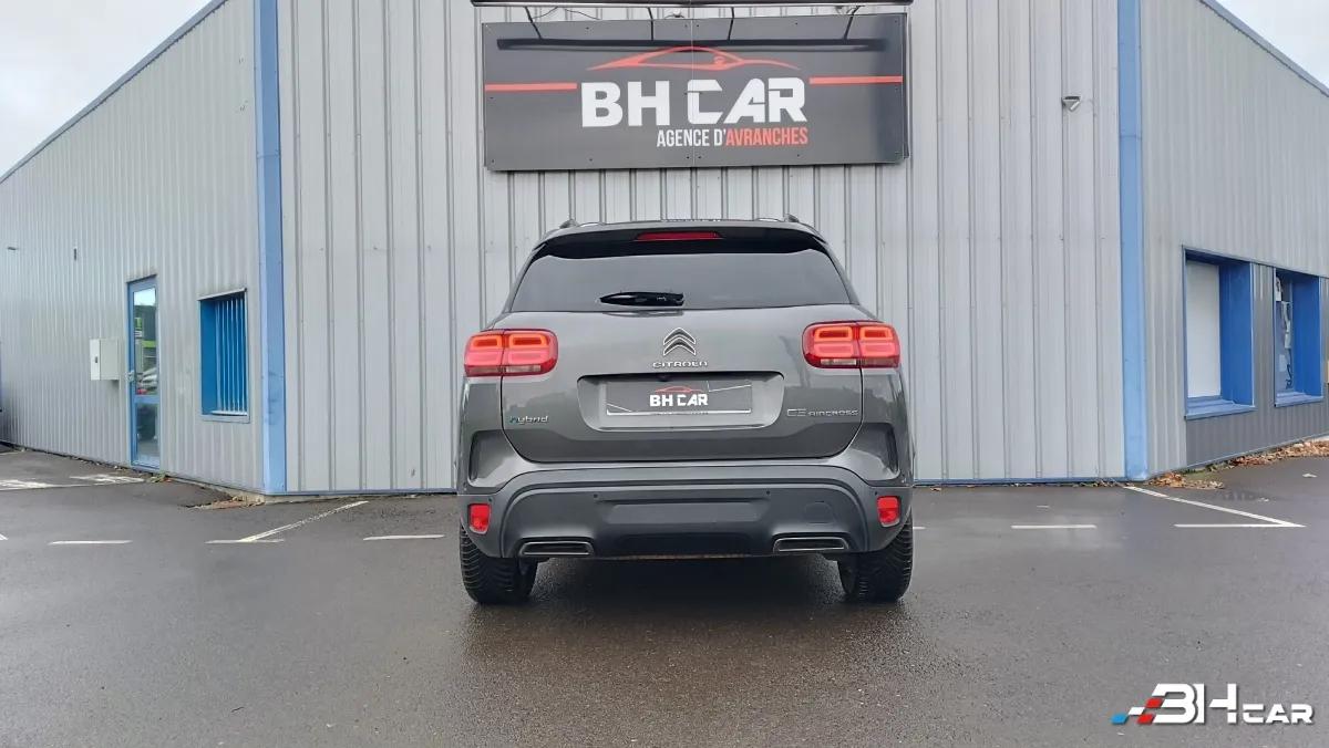 Aperçu indisponible de Citroën C5 Aircross