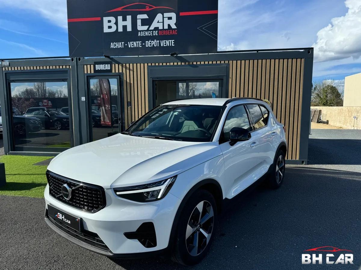 Image: Volvo Xc40 B3 163ch Plus Dark DCT 7 Harman Kardon Keyless GRT CONSTRUCTEUR 06/2026