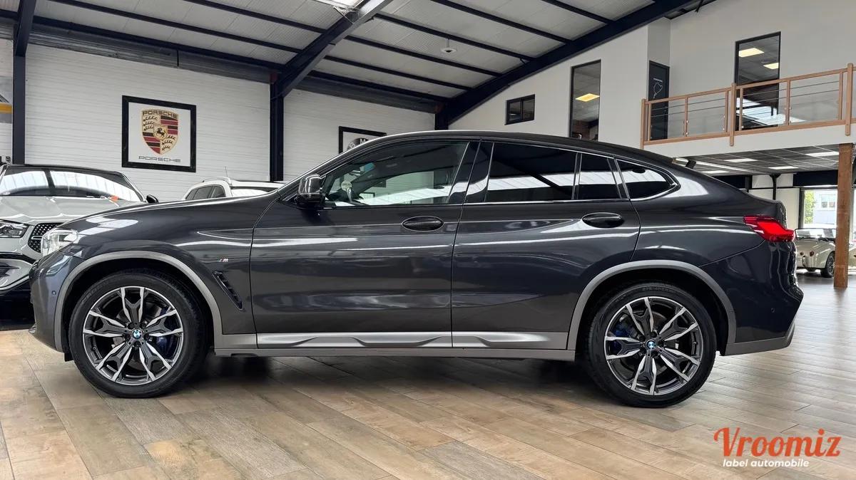 Bmw X4 