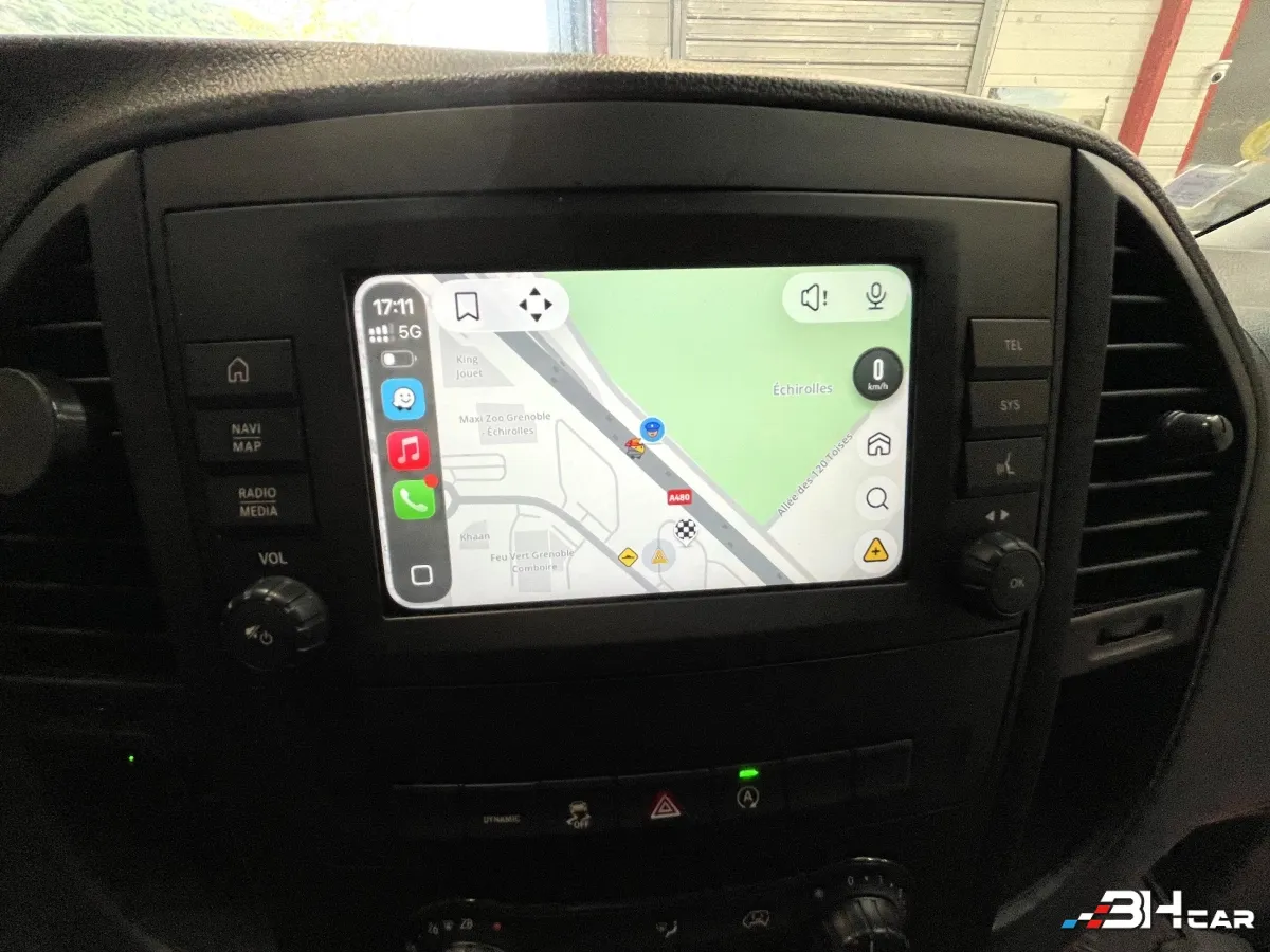 Mercedes Vito - photo 17