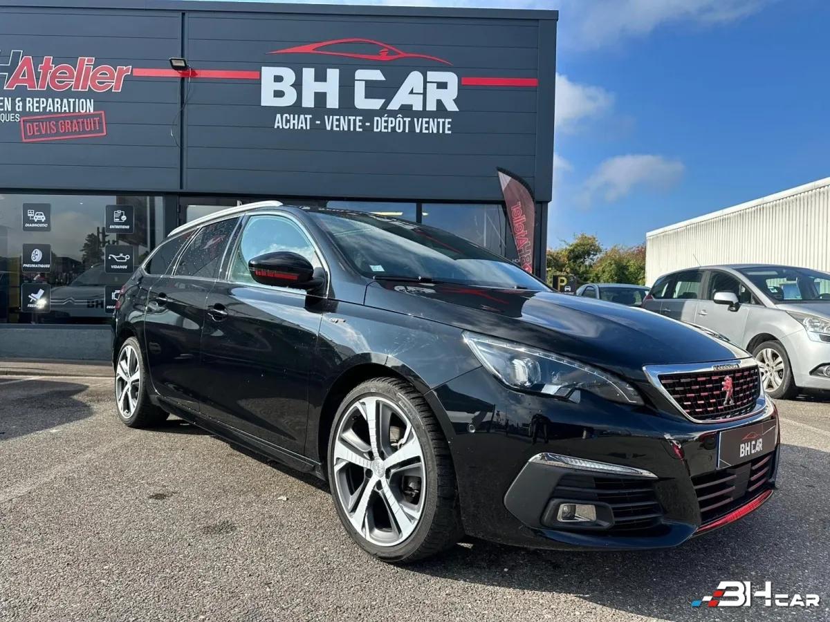 Image: Peugeot 308 SW 1.5 BHDI 130 GT S&S BVM6