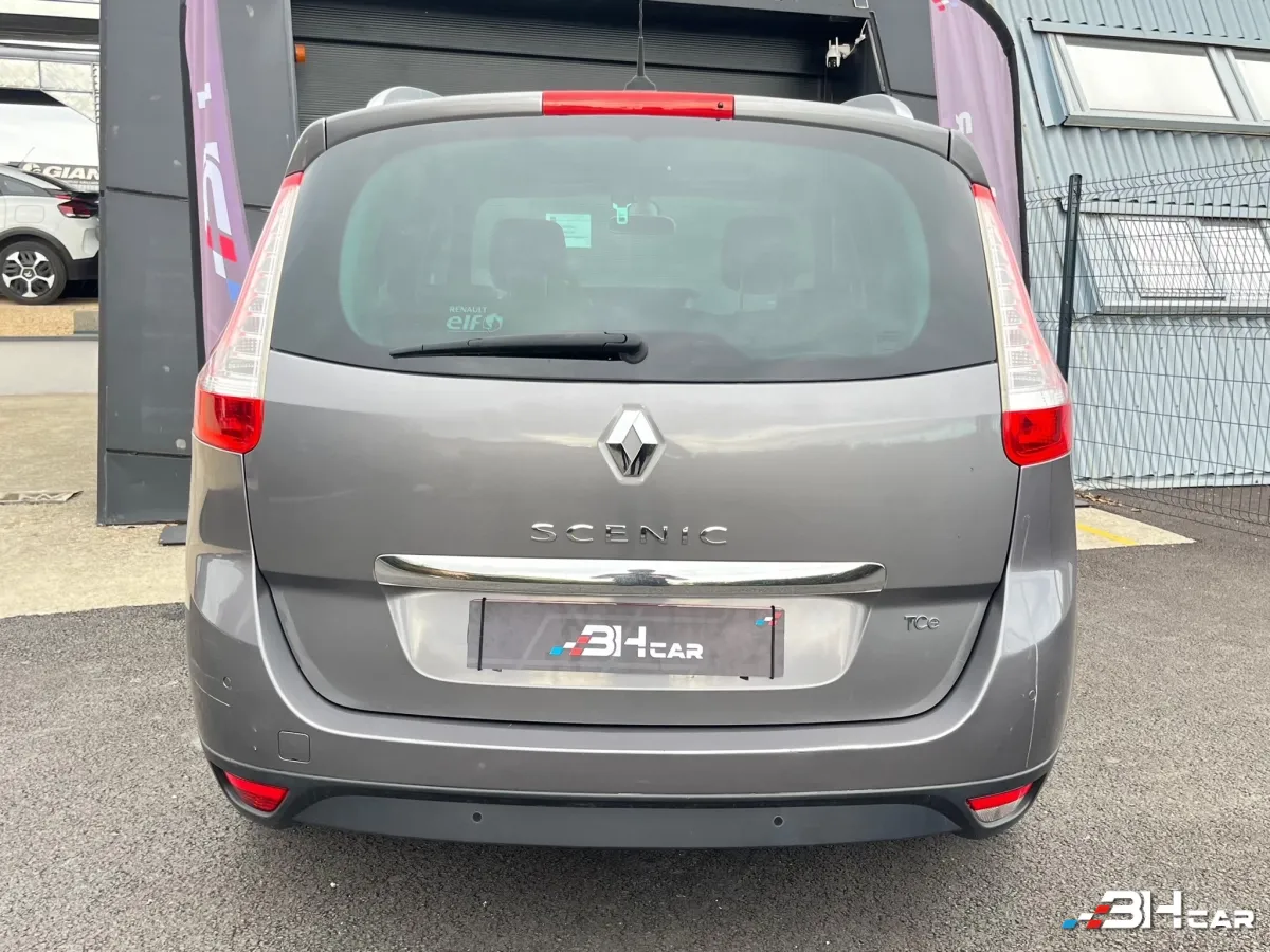 Renault Grand Scenic - photo 6