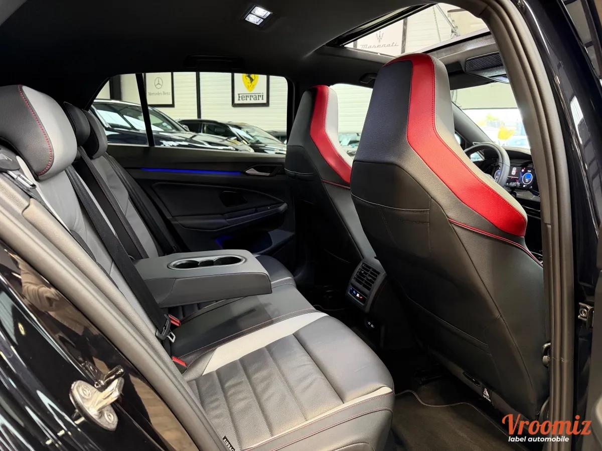 Volkswagen Golf 2.0 TSI 300 GTI CLUBSPORT DSG BVA