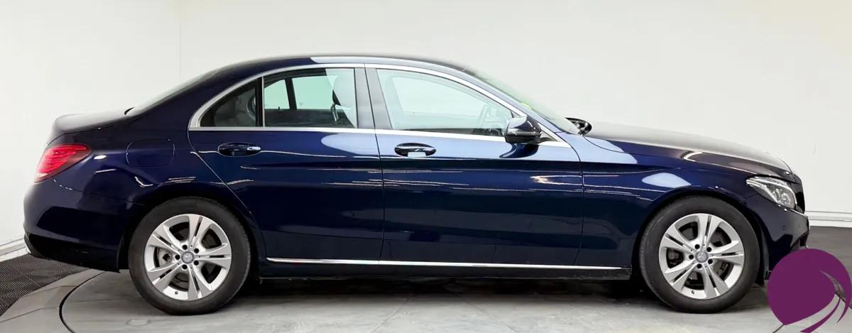 Mercedes Classe C