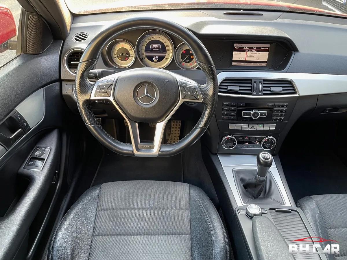 Aperçu indisponible de Mercedes-Benz Classe C