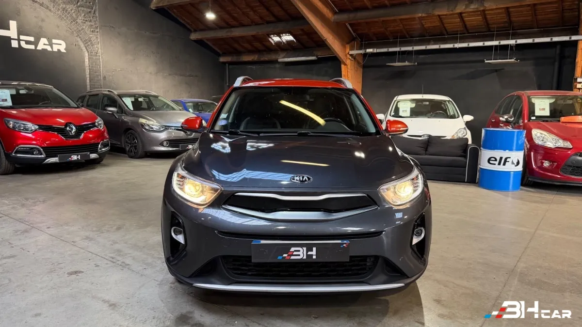 Kia Stonic - photo 8