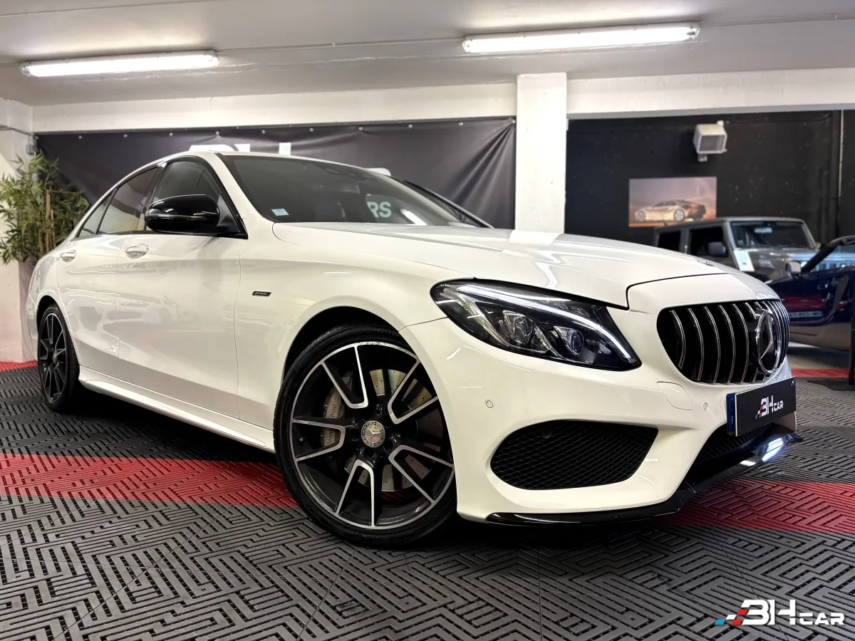 Mercedes Classe C