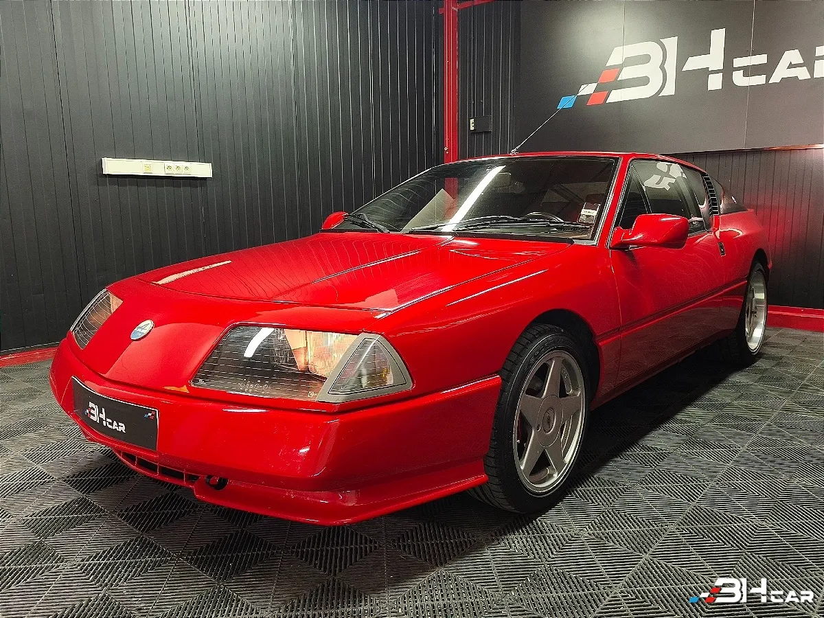 ALPINE GTA - photo 3