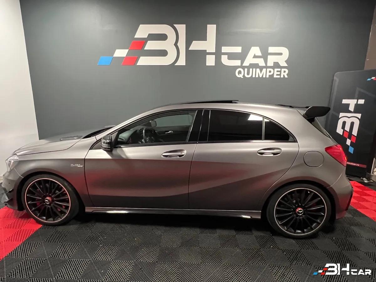 Aperçu indisponible de Mercedes-Benz Classe A