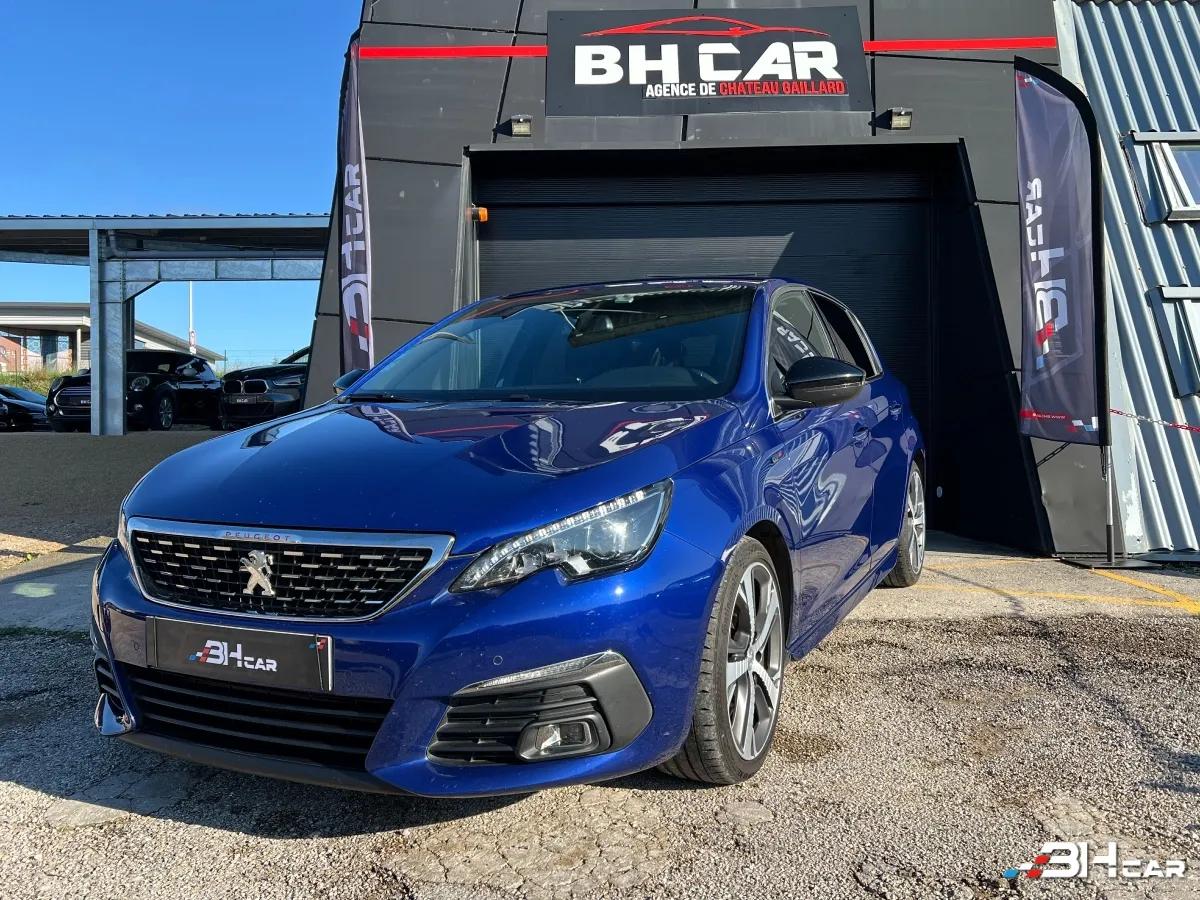 Image Peugeot 308