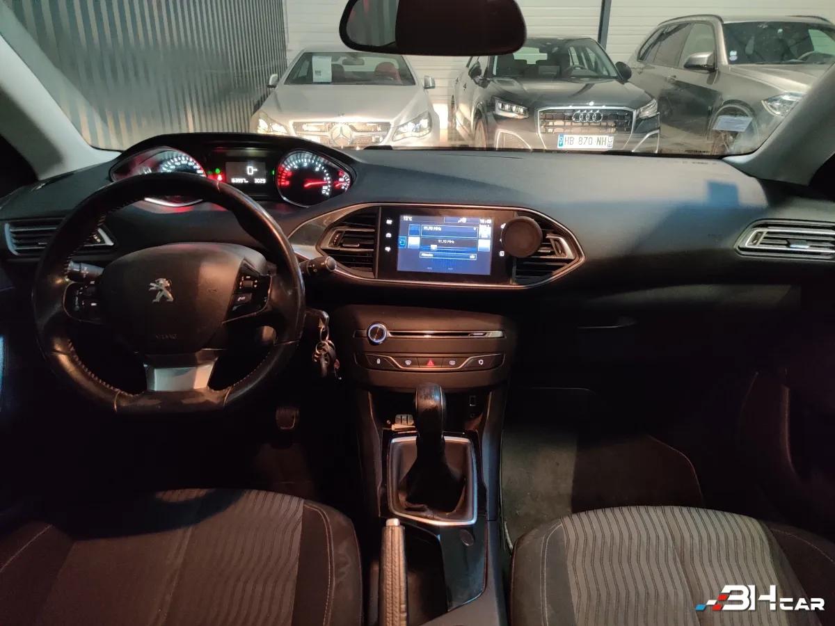 Aperçu indisponible de Peugeot 308