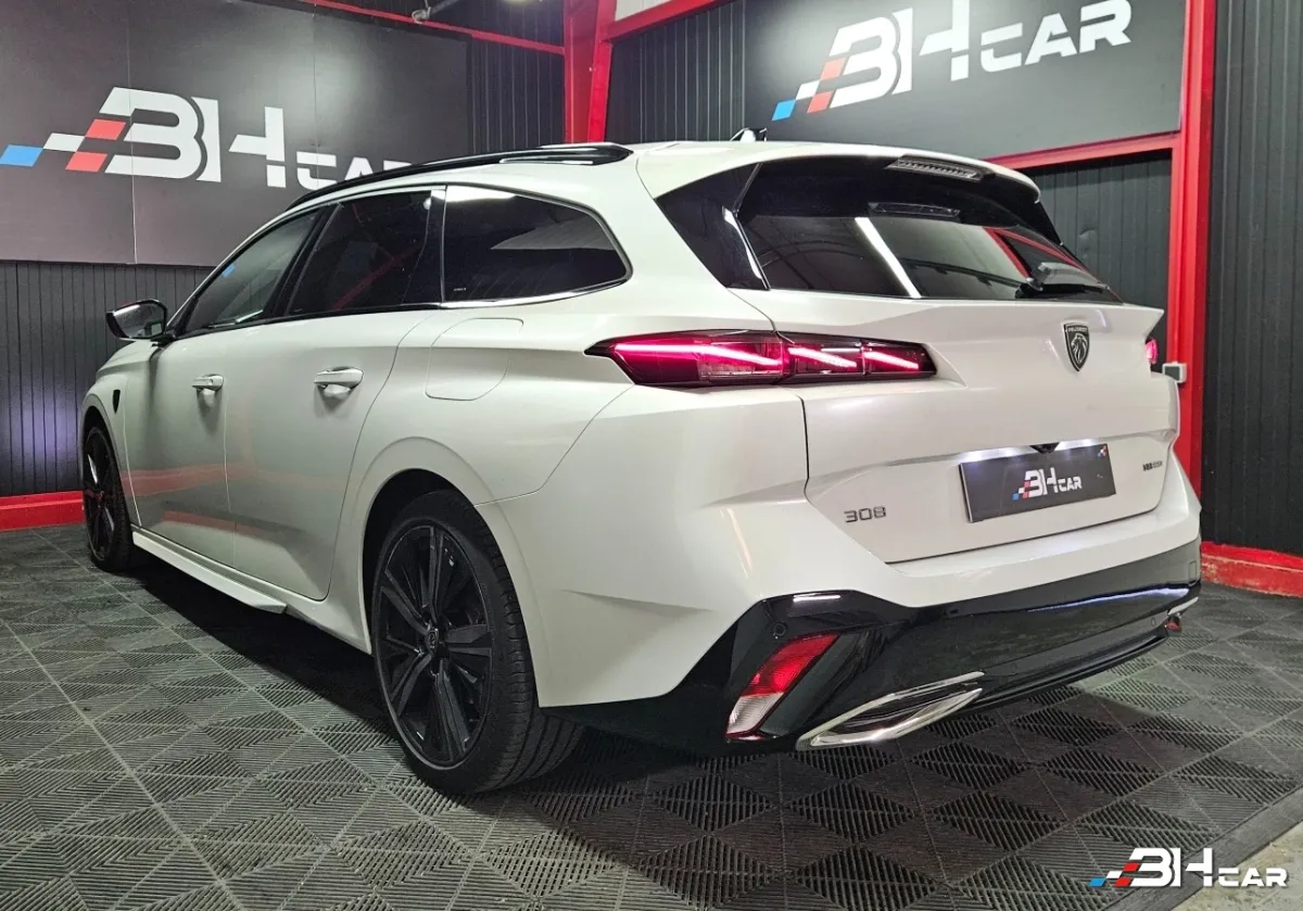 Peugeot 308 - photo 4