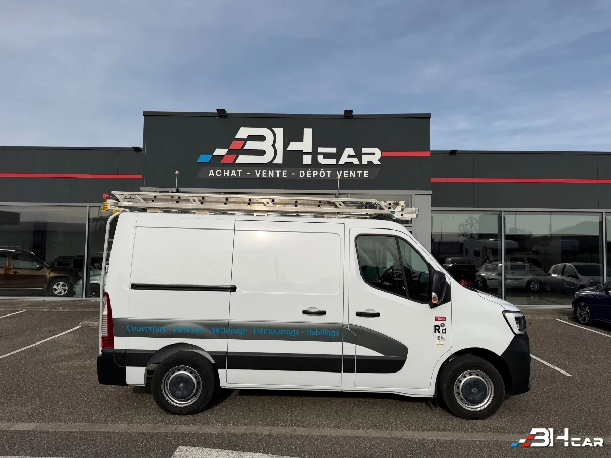Renault Master Vu - photo 7