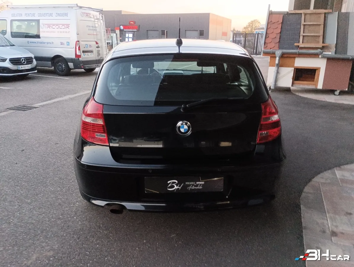 Bmw Serie 1 - photo 4
