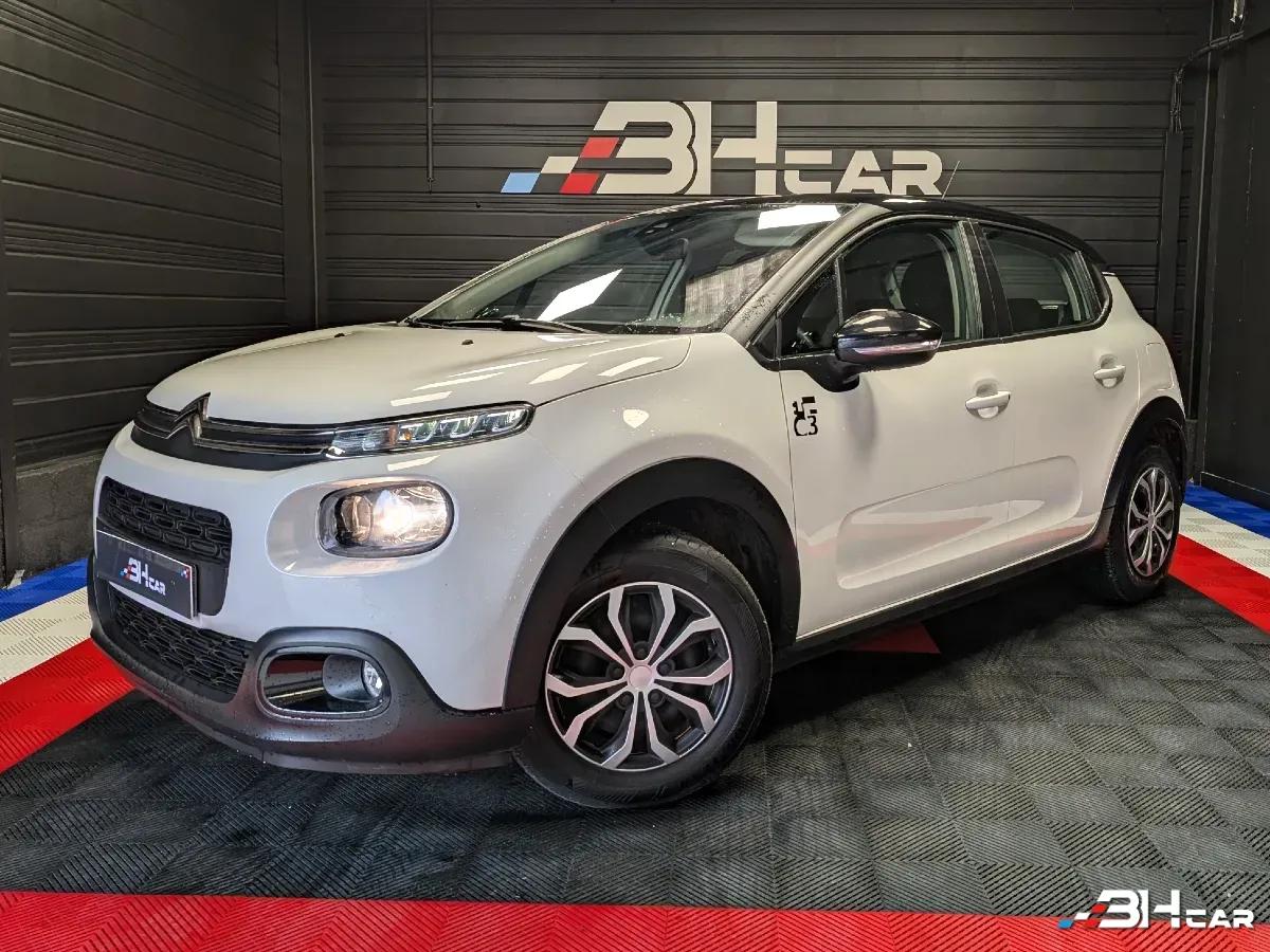 Image Citroën C3