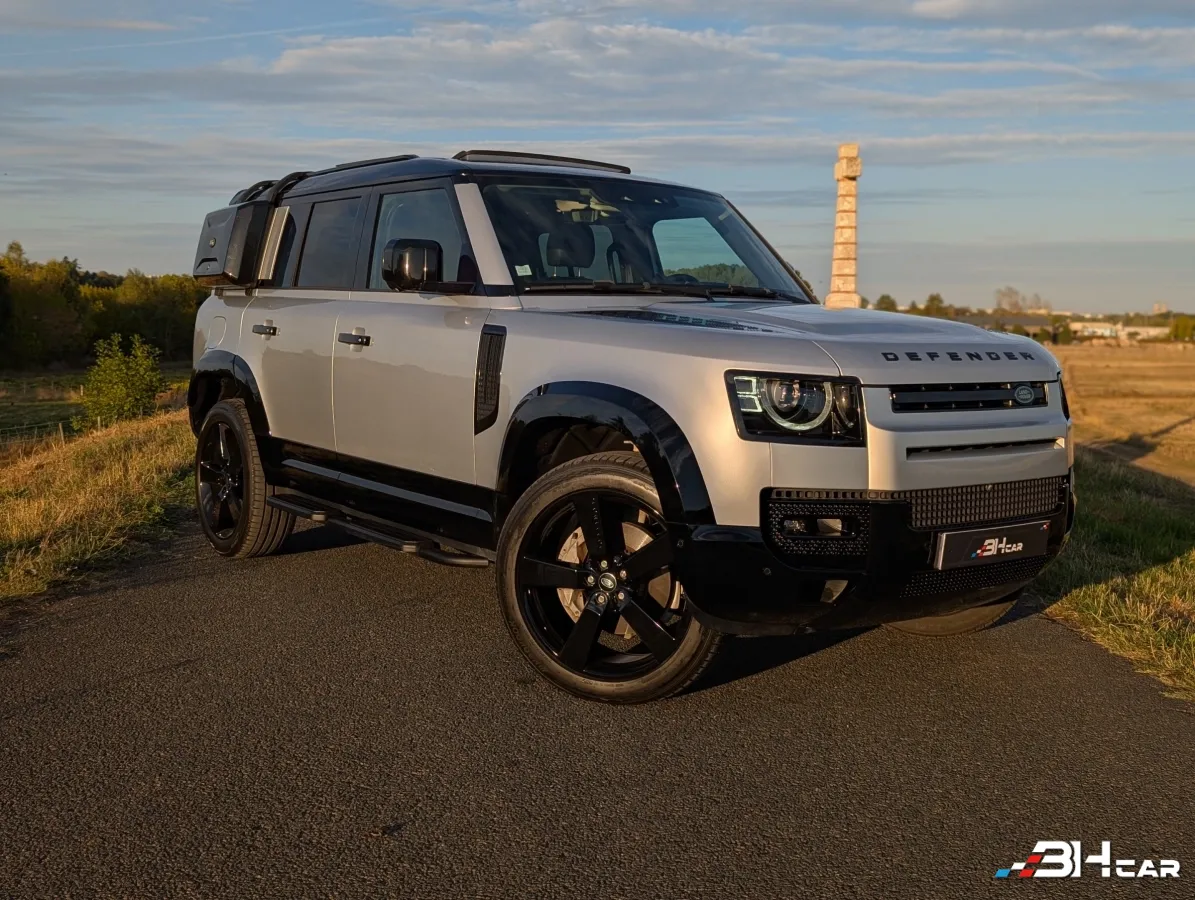 Land Rover Defender - photo 4