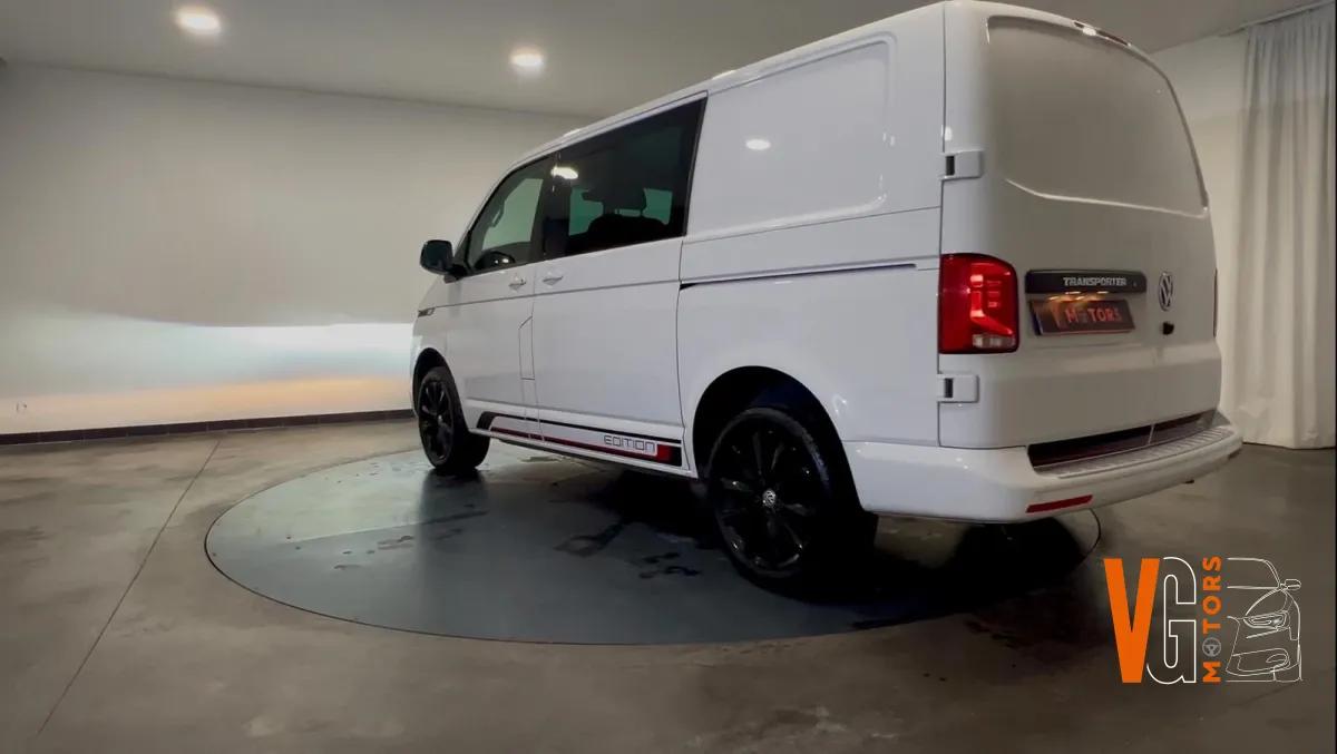 Volkswagen Transporter Vu 