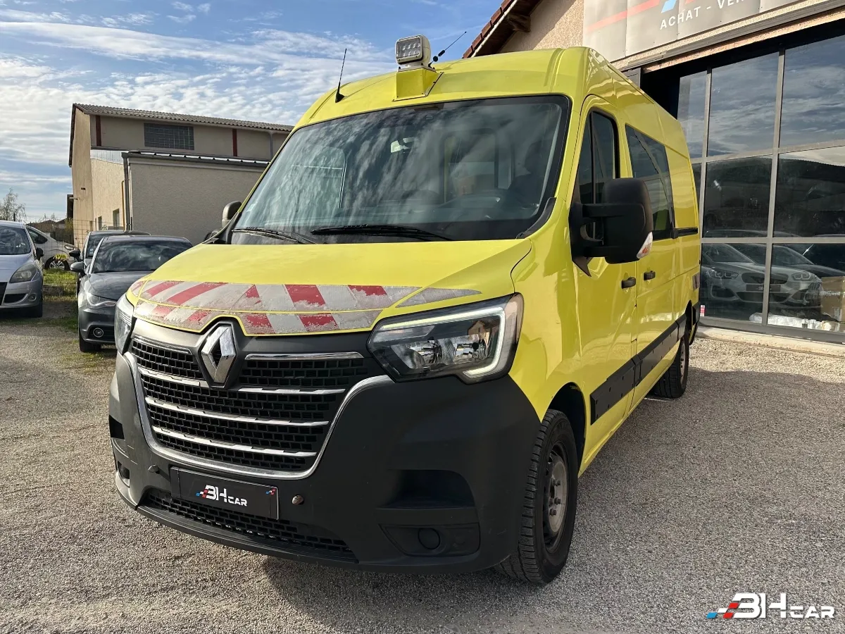 Renault Master Vu
