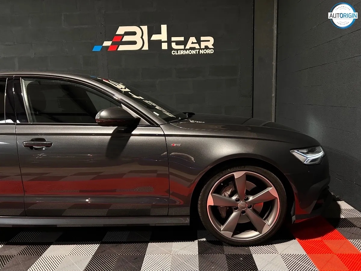 Audi A6 - photo 19