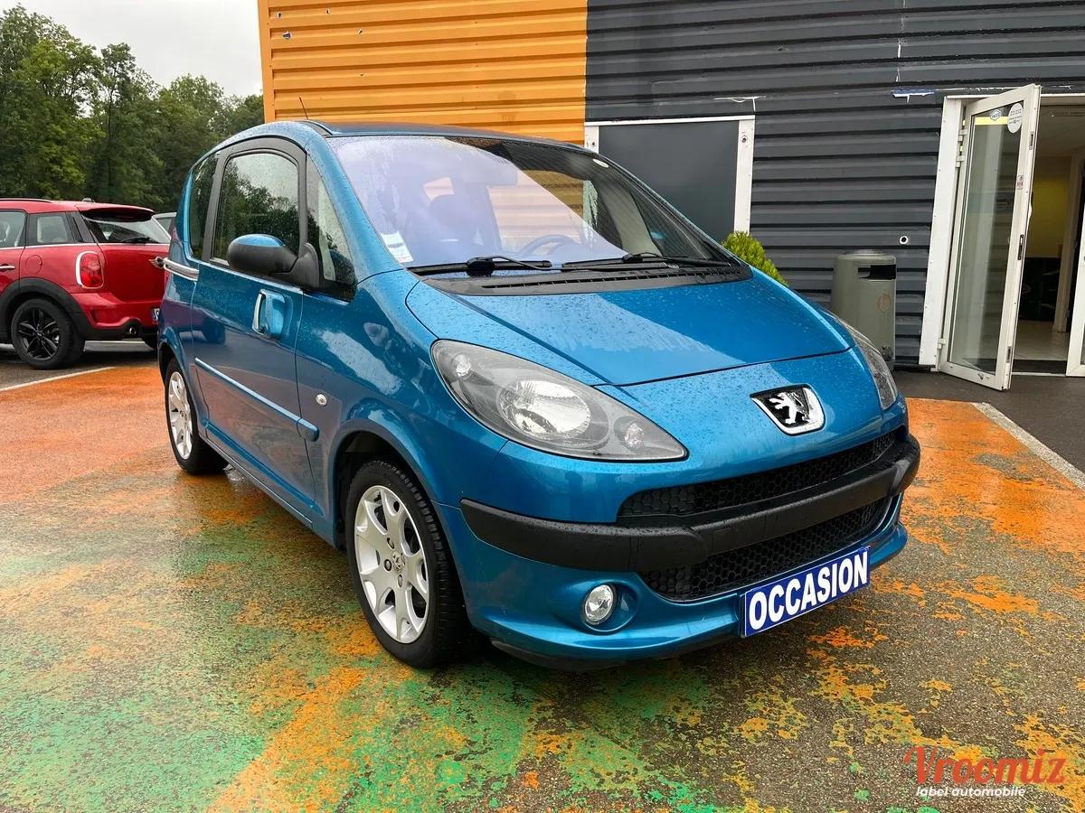 Peugeot 1007 