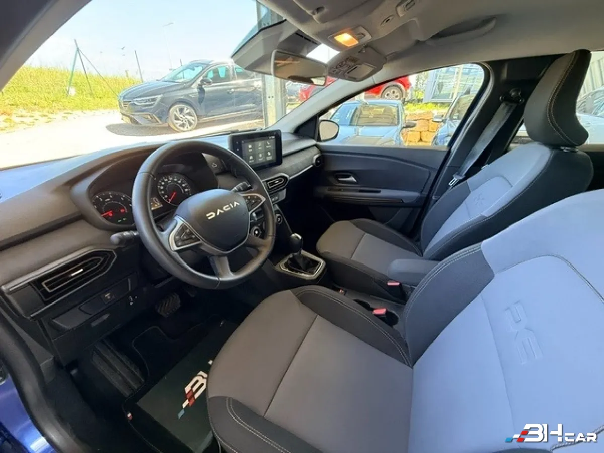 Dacia Sandero - photo 10