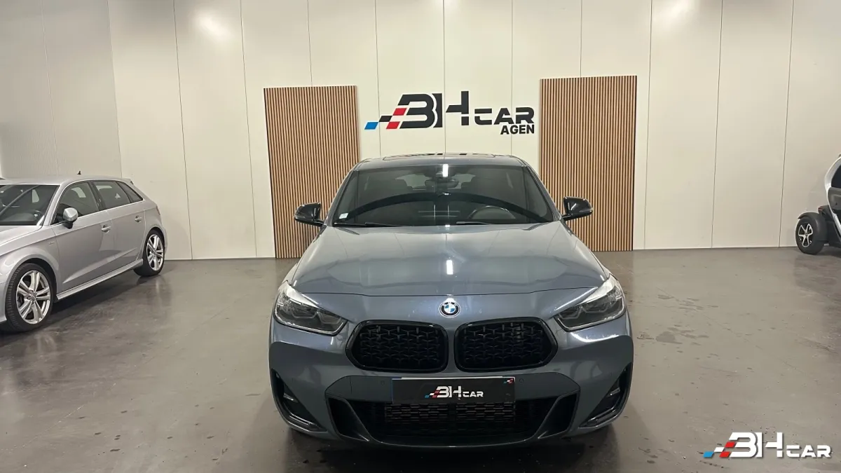 Bmw X2 - photo 40