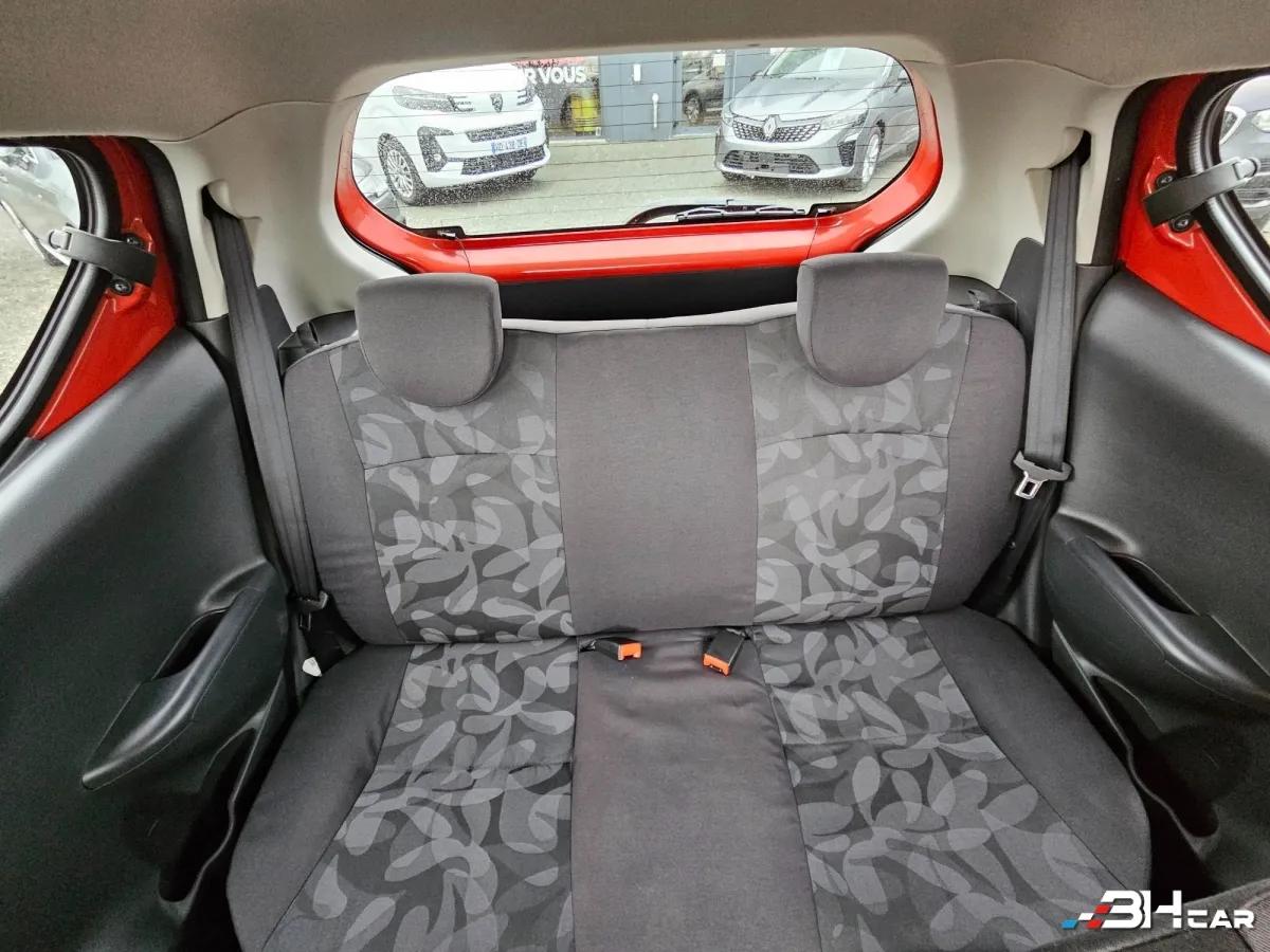 Aperçu indisponible de Suzuki Alto