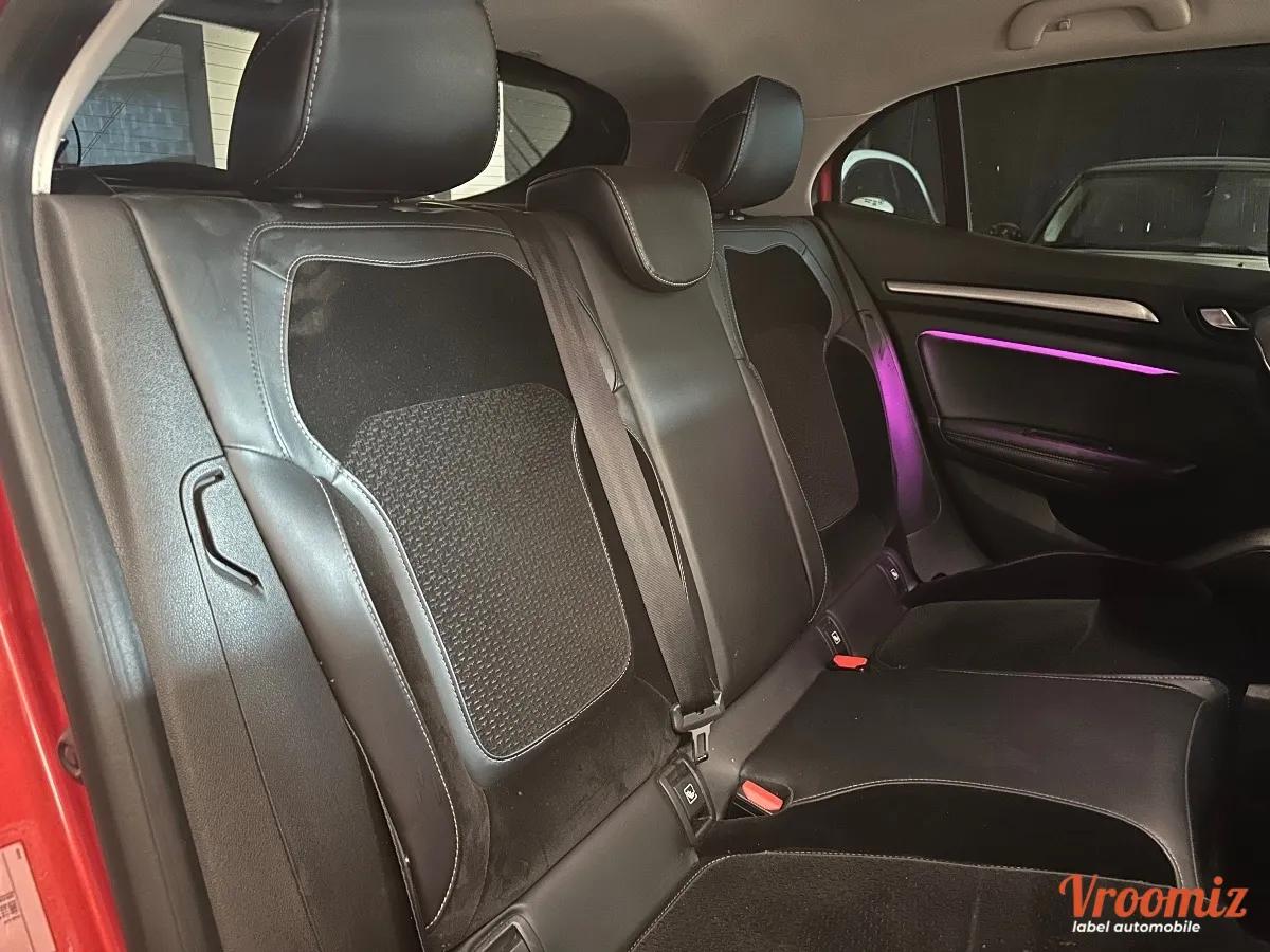 Renault Megane 1.6 DCI 130 ENERGY INTENS