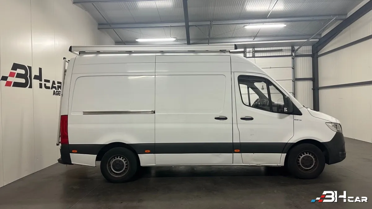 Mercedes Sprinter Vu - photo 4