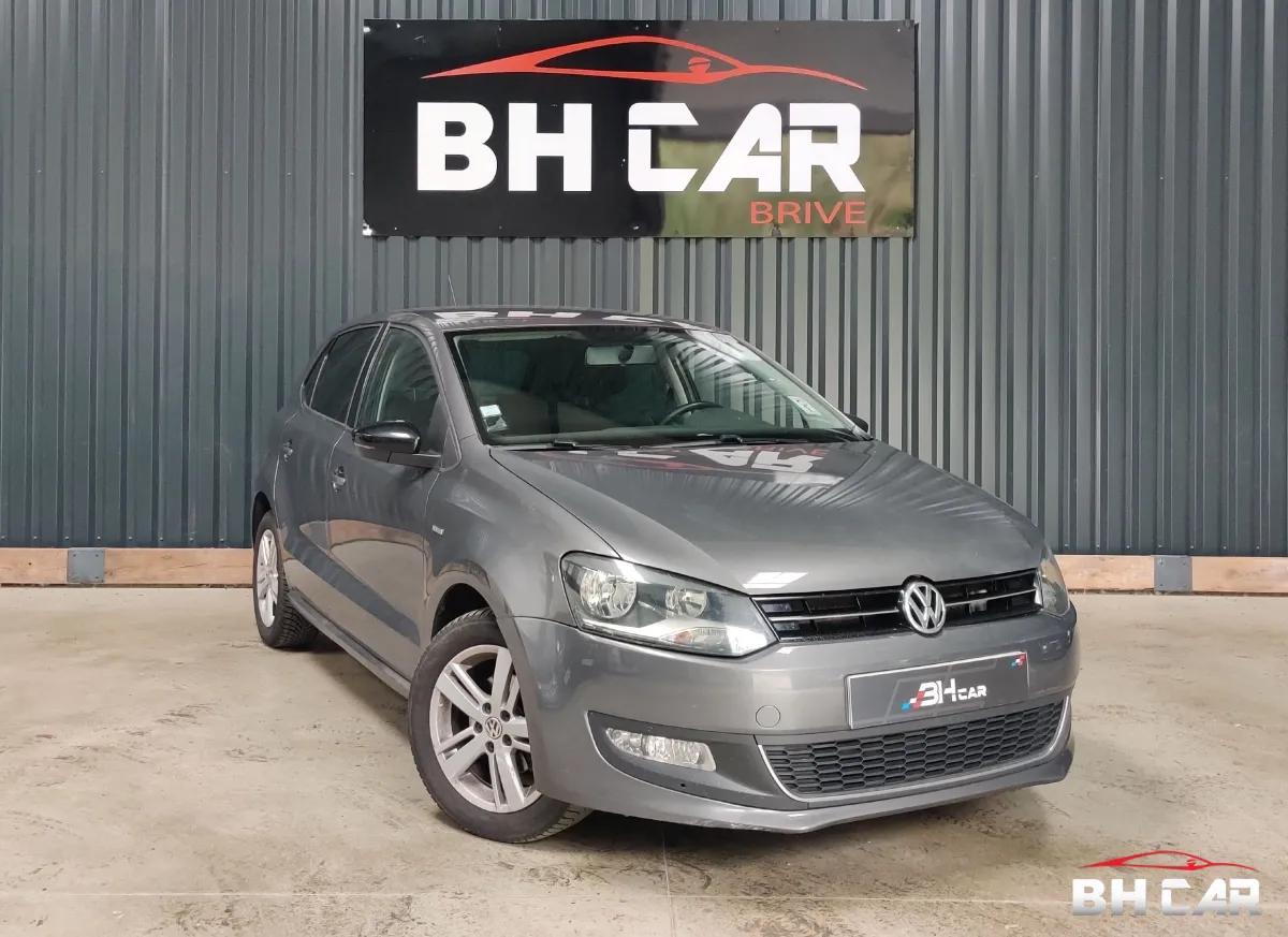 Image: Volkswagen Polo 1.6 TDI 90 ch MATCH