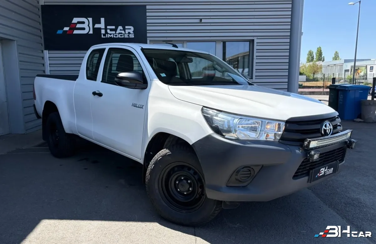 Toyota Hilux