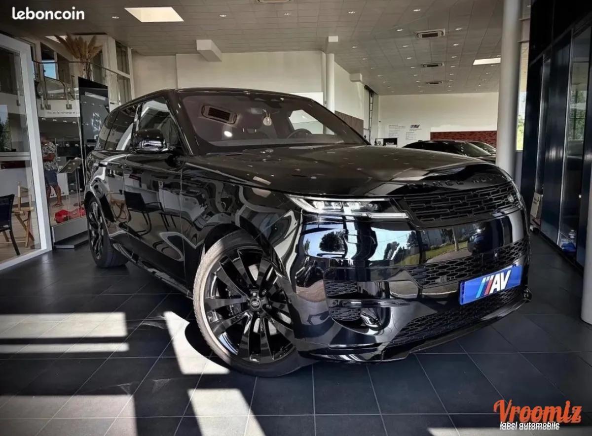 Land-Rover Range Rover Sport