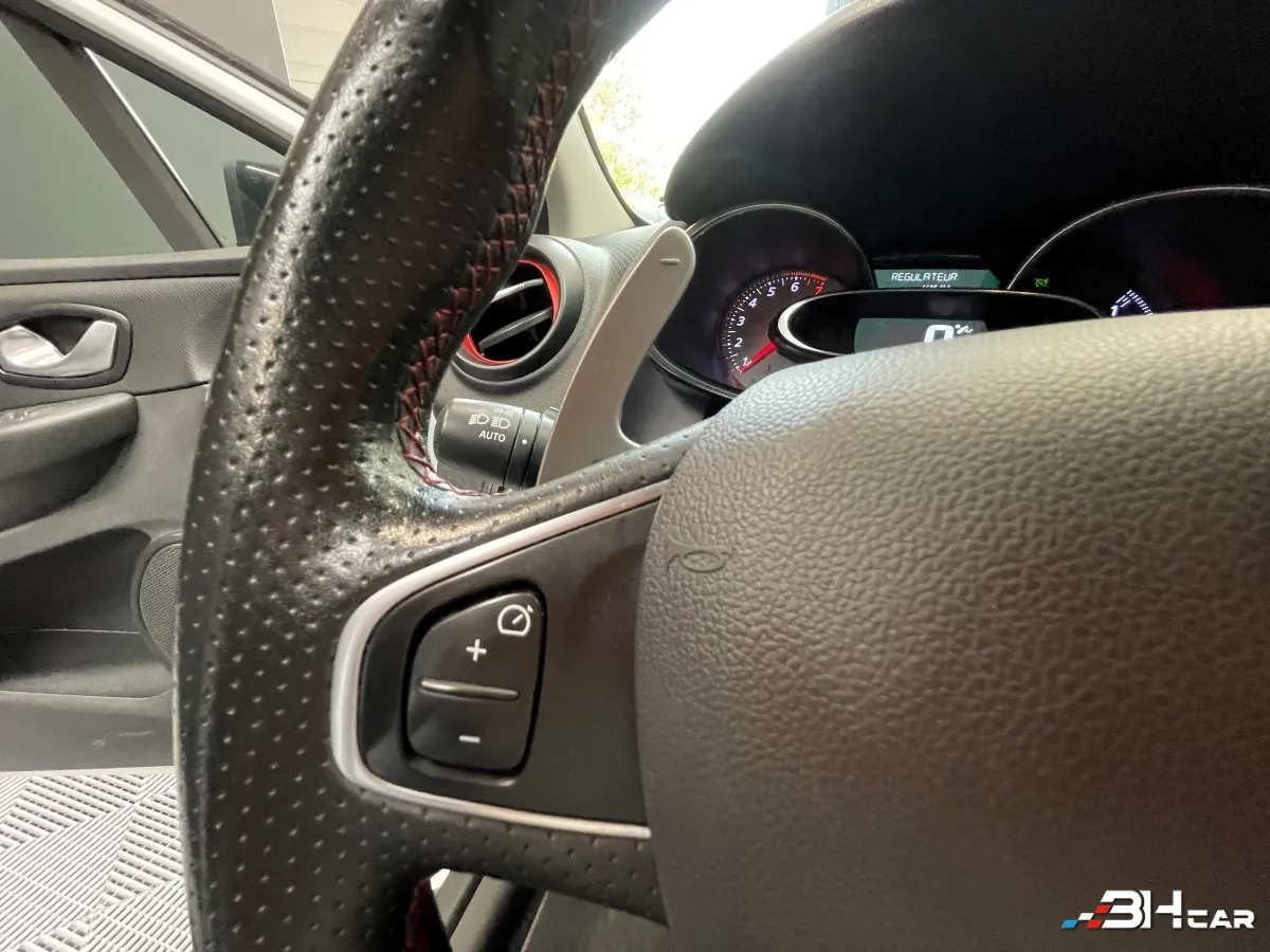Renault Clio - photo 11