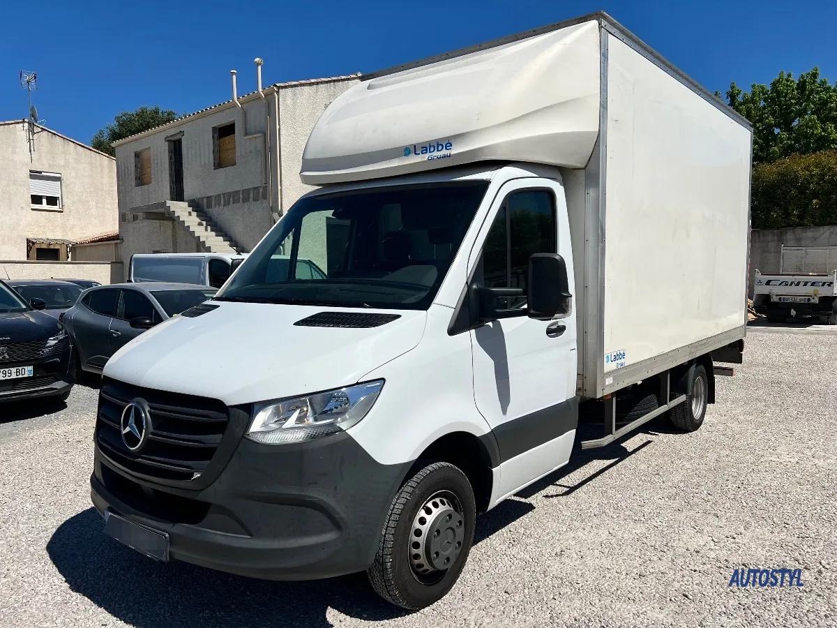 Mercedes-Benz Sprinter Vu