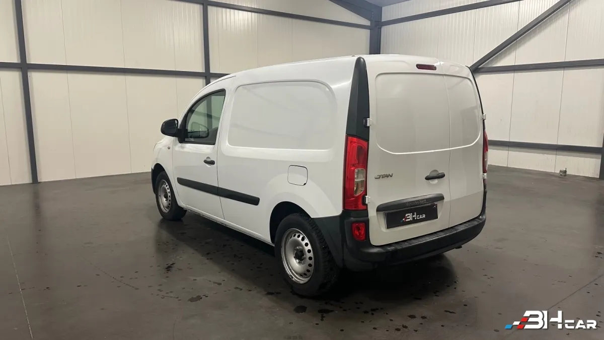 Mercedes Citan Vu - photo 7