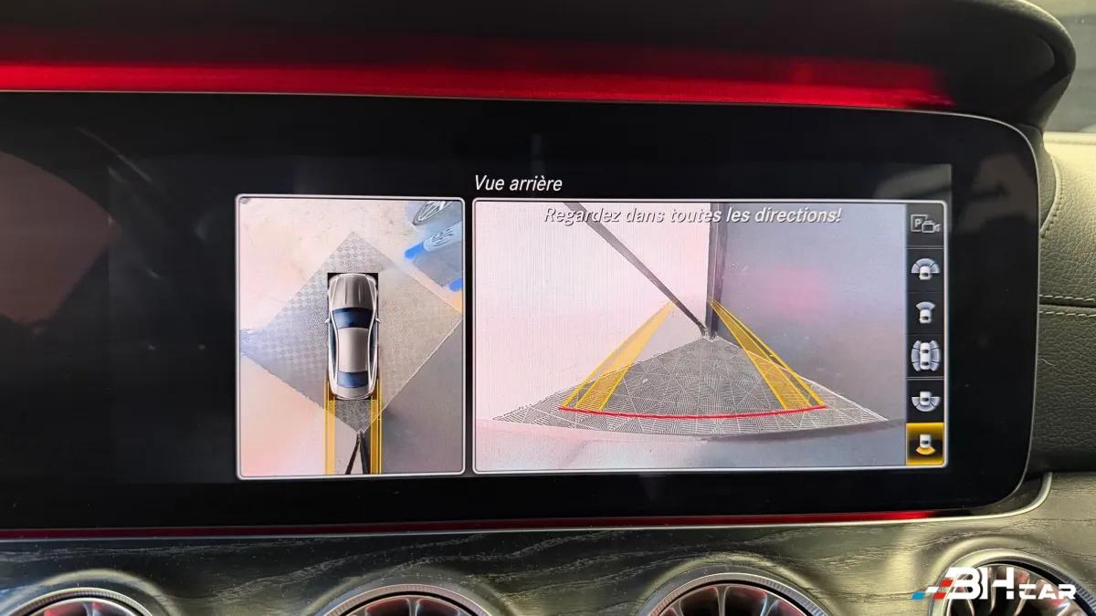 Aperçu indisponible de Mercedes-Benz Classe E