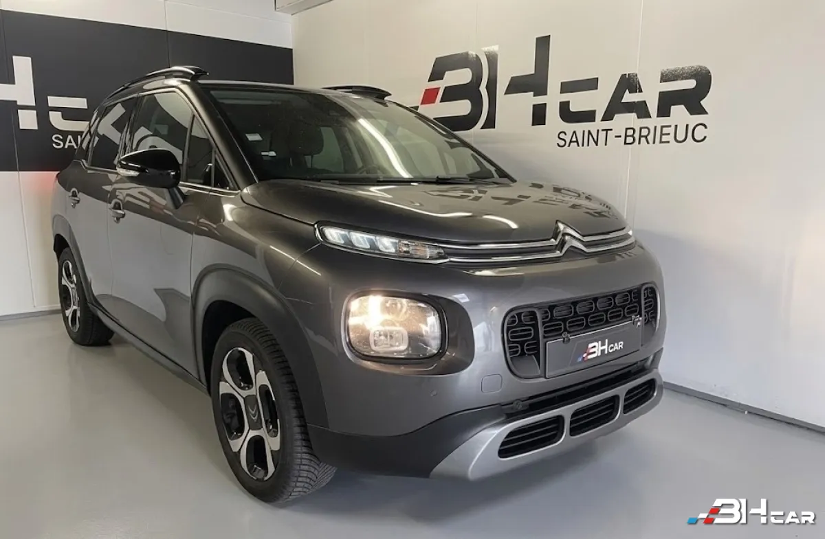 Citroen C3 Aircross