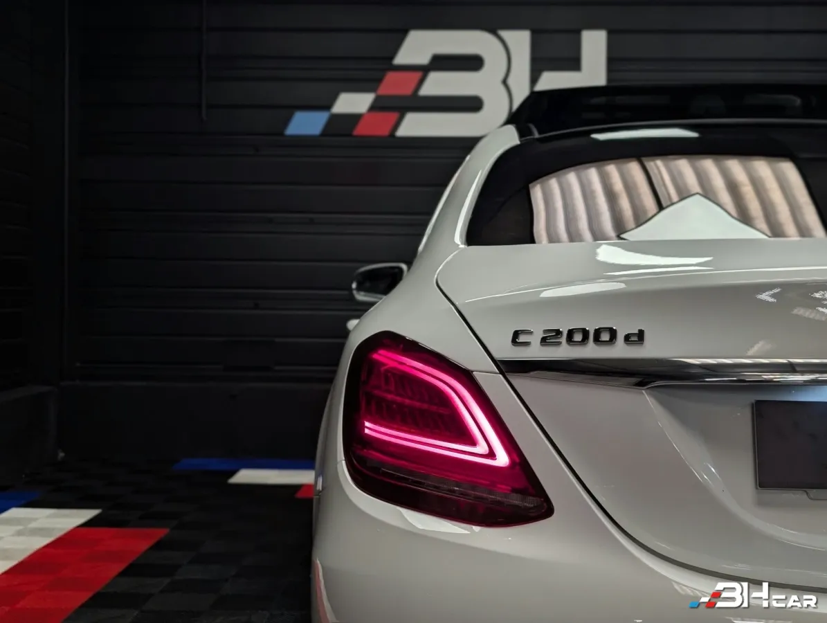 Mercedes Classe C - photo 47