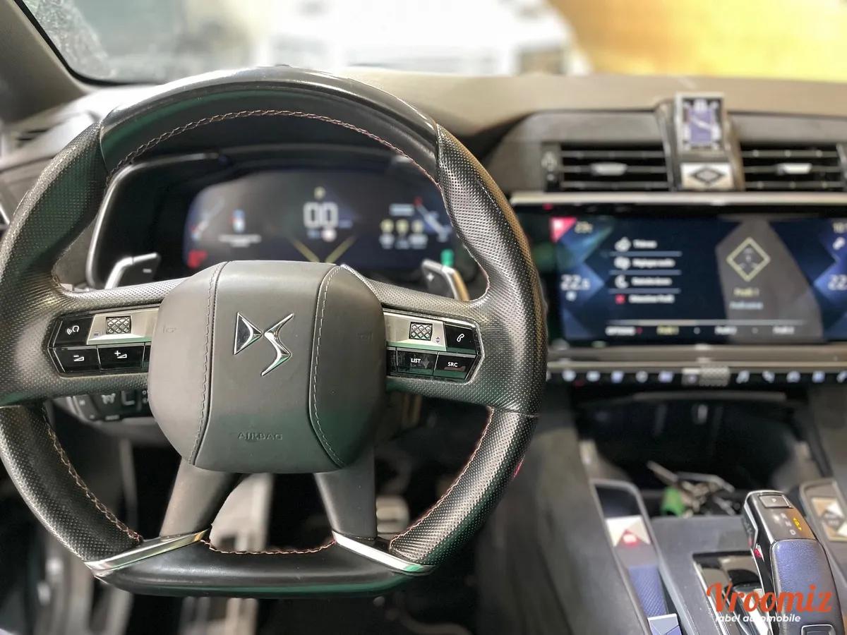 Ds Automobiles Ds 7 
