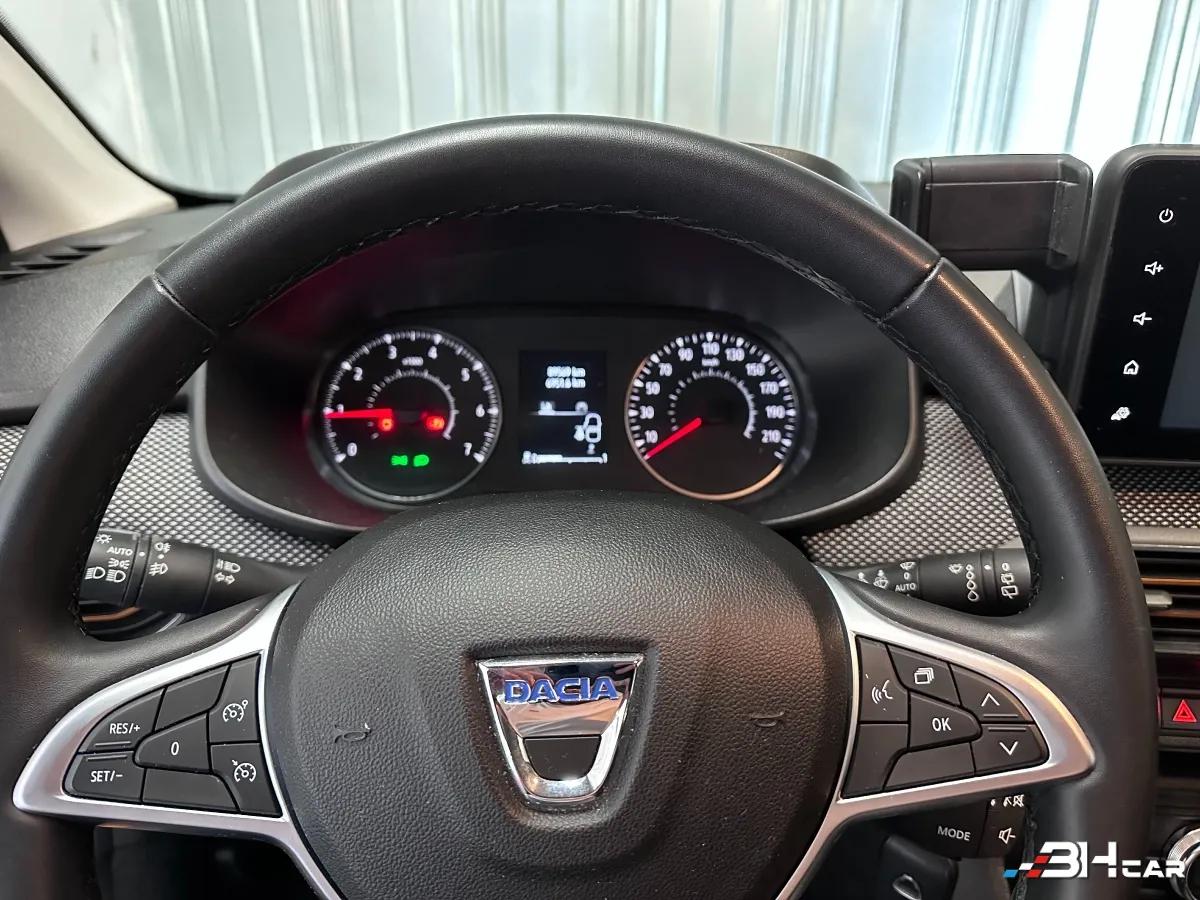 Aperçu indisponible de Dacia Sandero