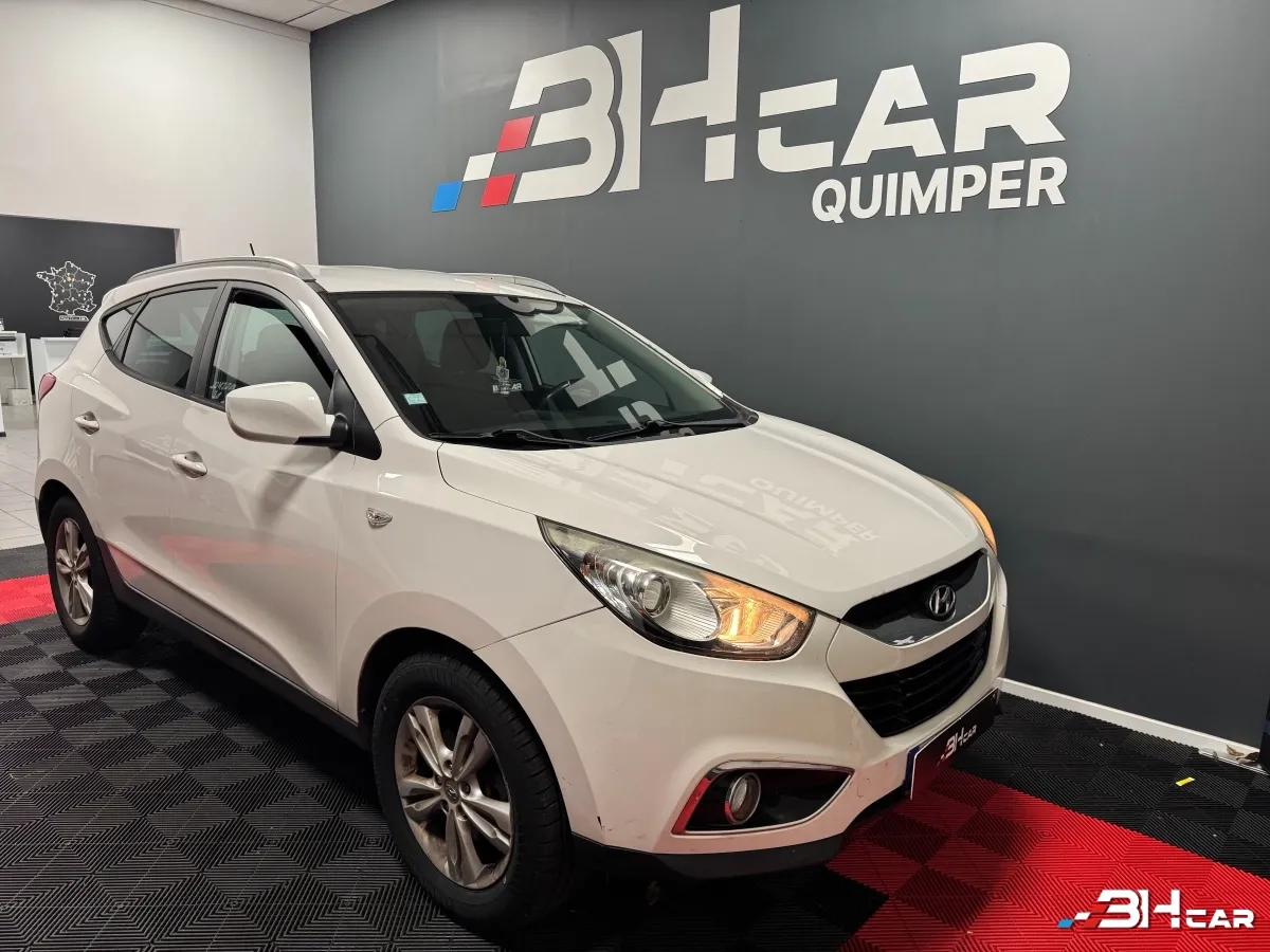 Image: Hyundai Ix35 1.7 CRDI 115 PACK PREMIUM LIMITED 2WD