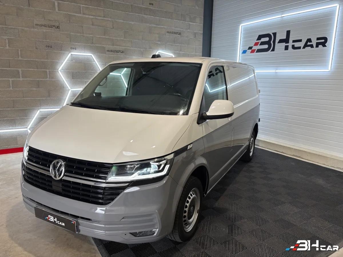 Image Volkswagen Transporter Vu