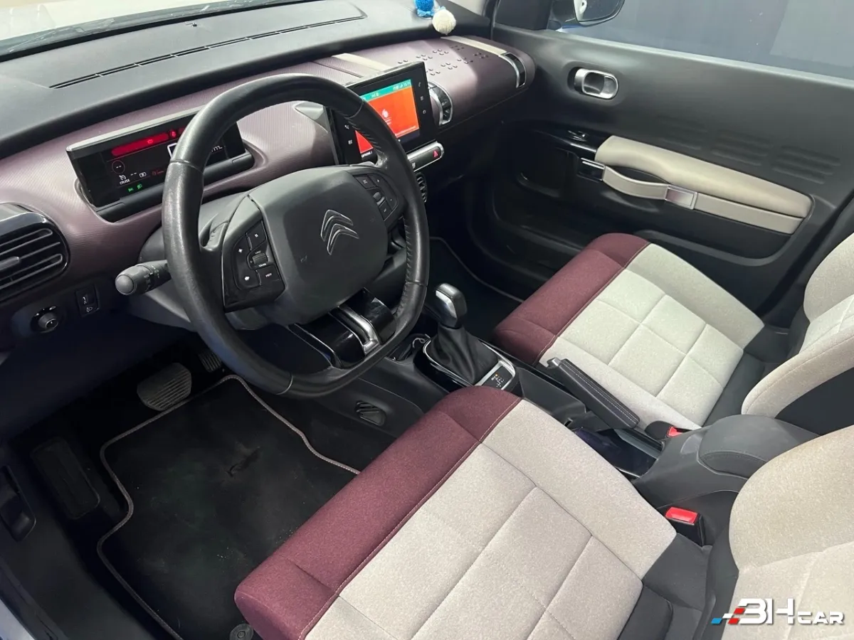 Citroen C4 Cactus - photo 11