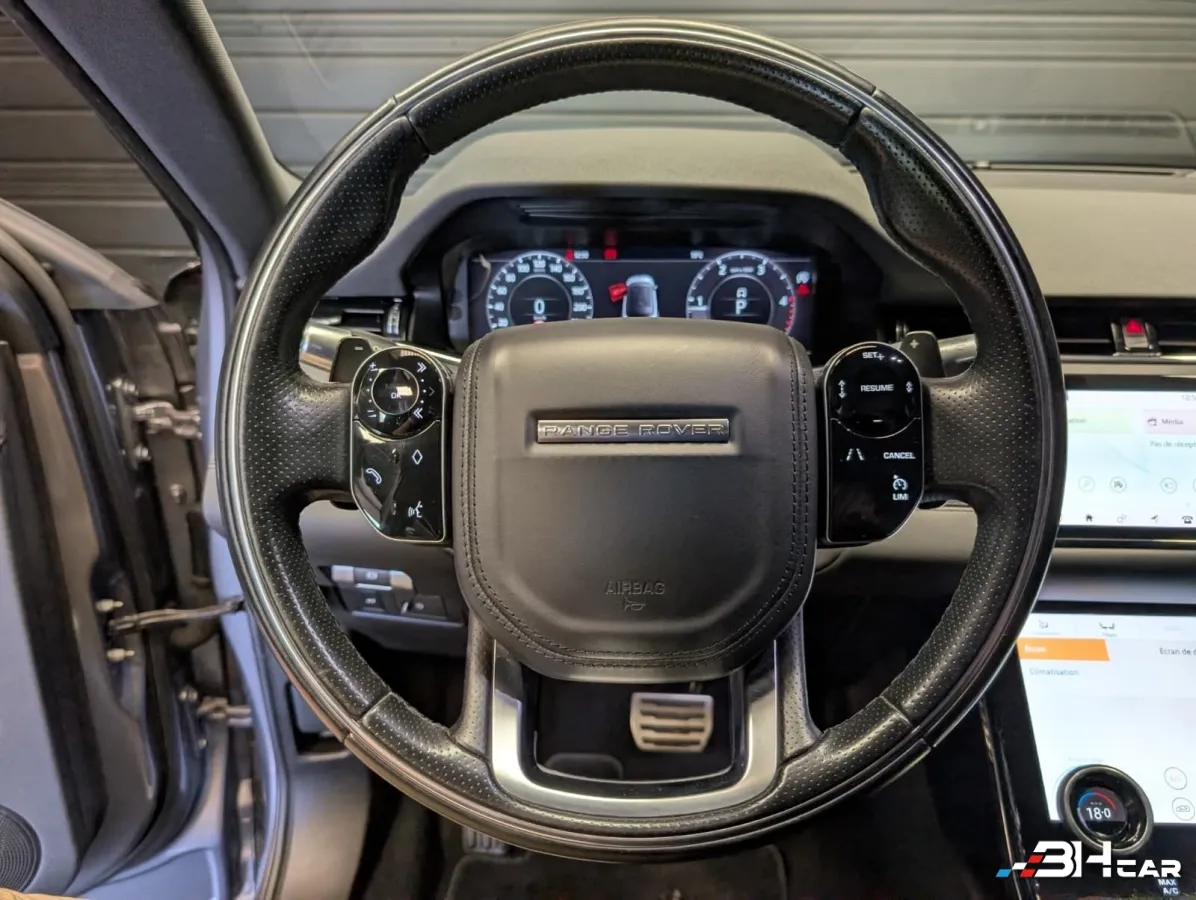 Land Rover Range Rover Evoque - photo 13