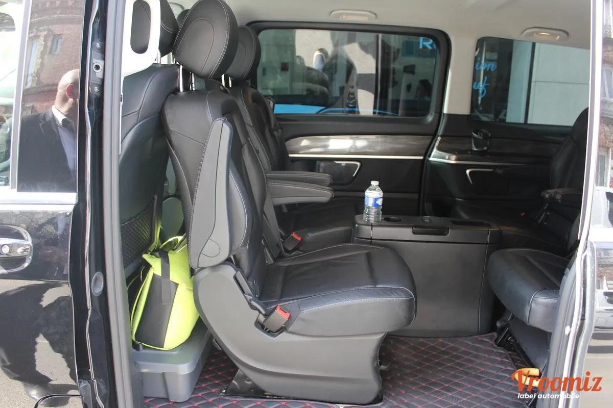 Mercedes-Benz EQV 