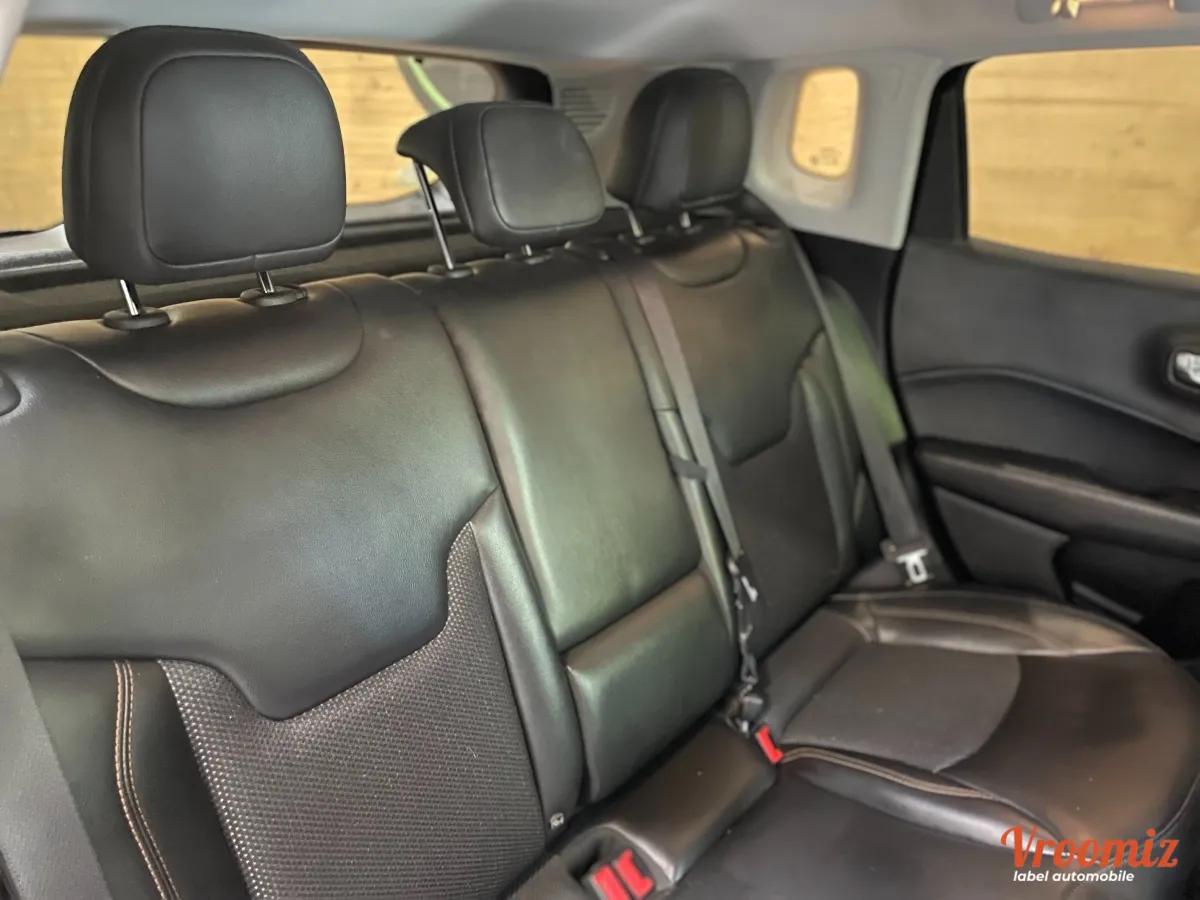 Jeep Compass 1.4 MULTIAIR 140 LIMITED 2WD