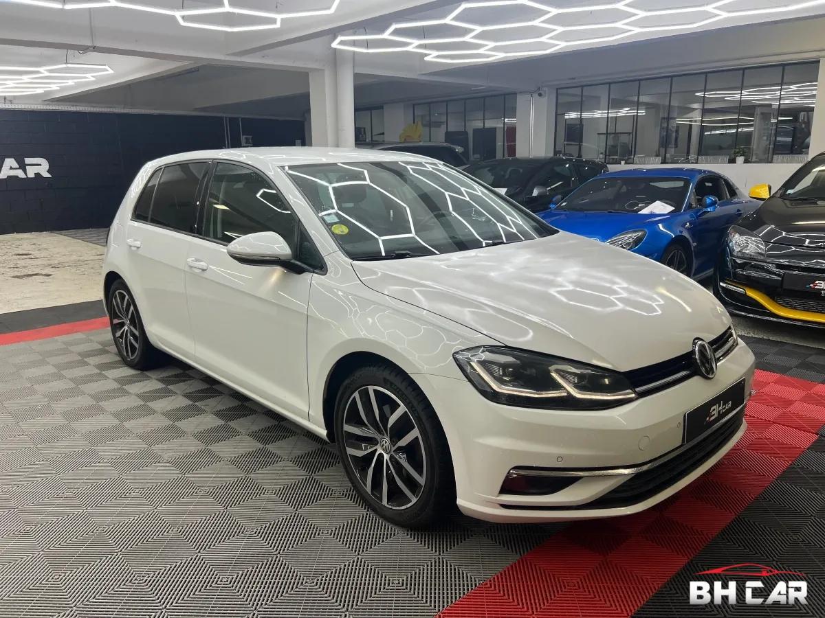 Image Volkswagen Golf