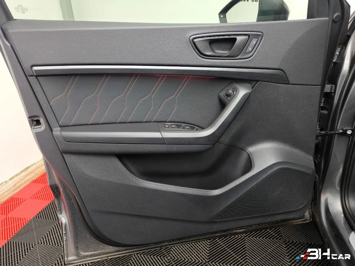 Cupra Ateca - photo 19