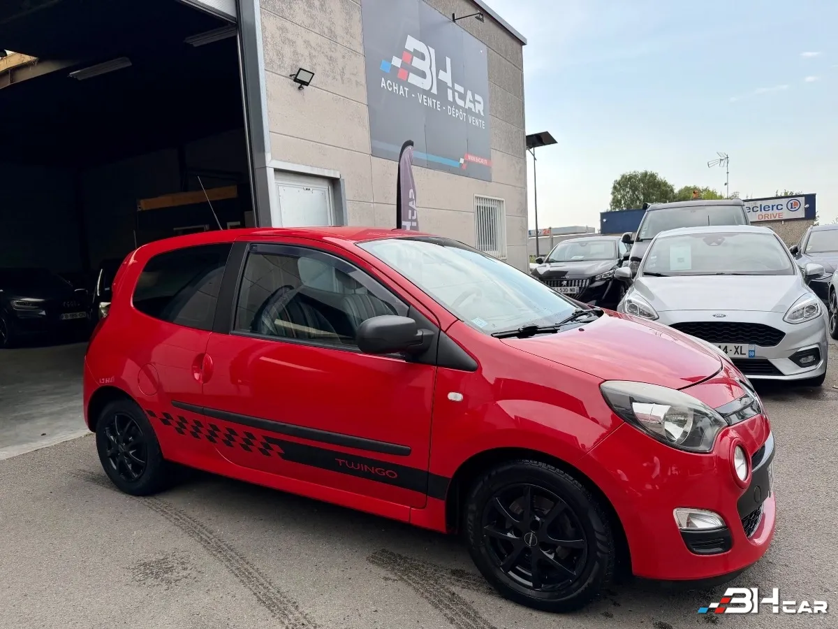 Renault Twingo