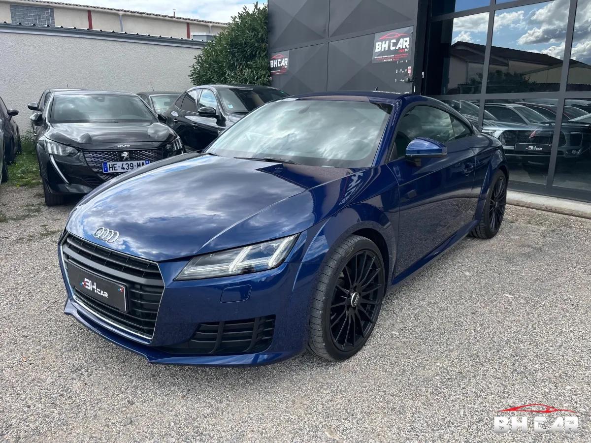 Image Audi TT